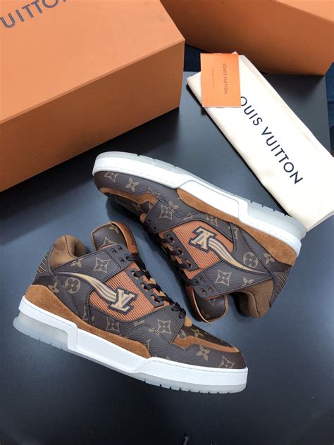 louis vuitton trainer On Sale 